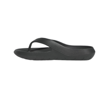 Adidas Adicane Flip Flop Unisex - Black Black shoes Adidas