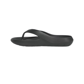 Adidas Adicane Flip Flop Unisex - Black Black shoes Adidas