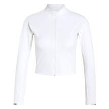 Adidas Tennis Climacool Longsleeve Pro Sweatshirt Women - White White Clothing Adidas