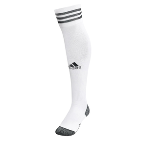 Adidas 21 Socks Unisex - White/Black WHITE BLACK Clothing Adidas