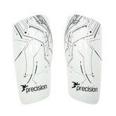 Precision Pro Matrix Shin Pads White Accessories Precision