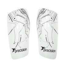 Precision Pro Matrix Shin Pads White Accessories Precision