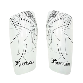 Precision Pro Matrix Shin Pads White Accessories Precision