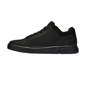 On The Roger Advantage Men's Trainers All Black Trainers On Running