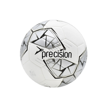 Precision Fusion Fifa Basic Training Ball White Silver Black White S5 Footballs Precision