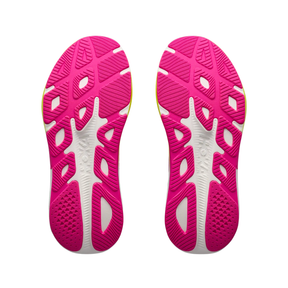 Hoka Rincon 4 Running Shoe Junior - Fuchsia Running Shoes Hoka