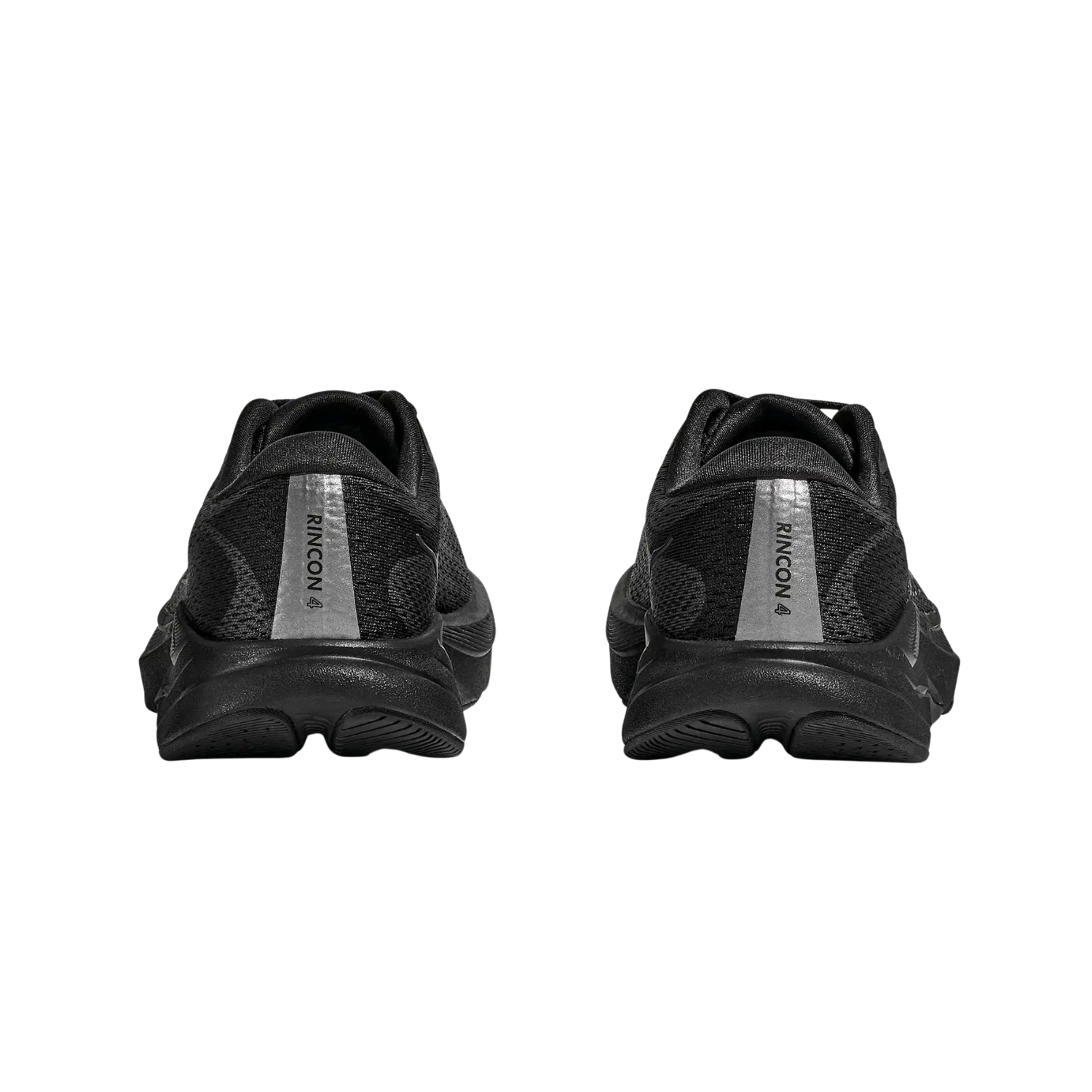 Hoka Rincon 4 Running Shoe Junior - Black Running Shoes Hoka