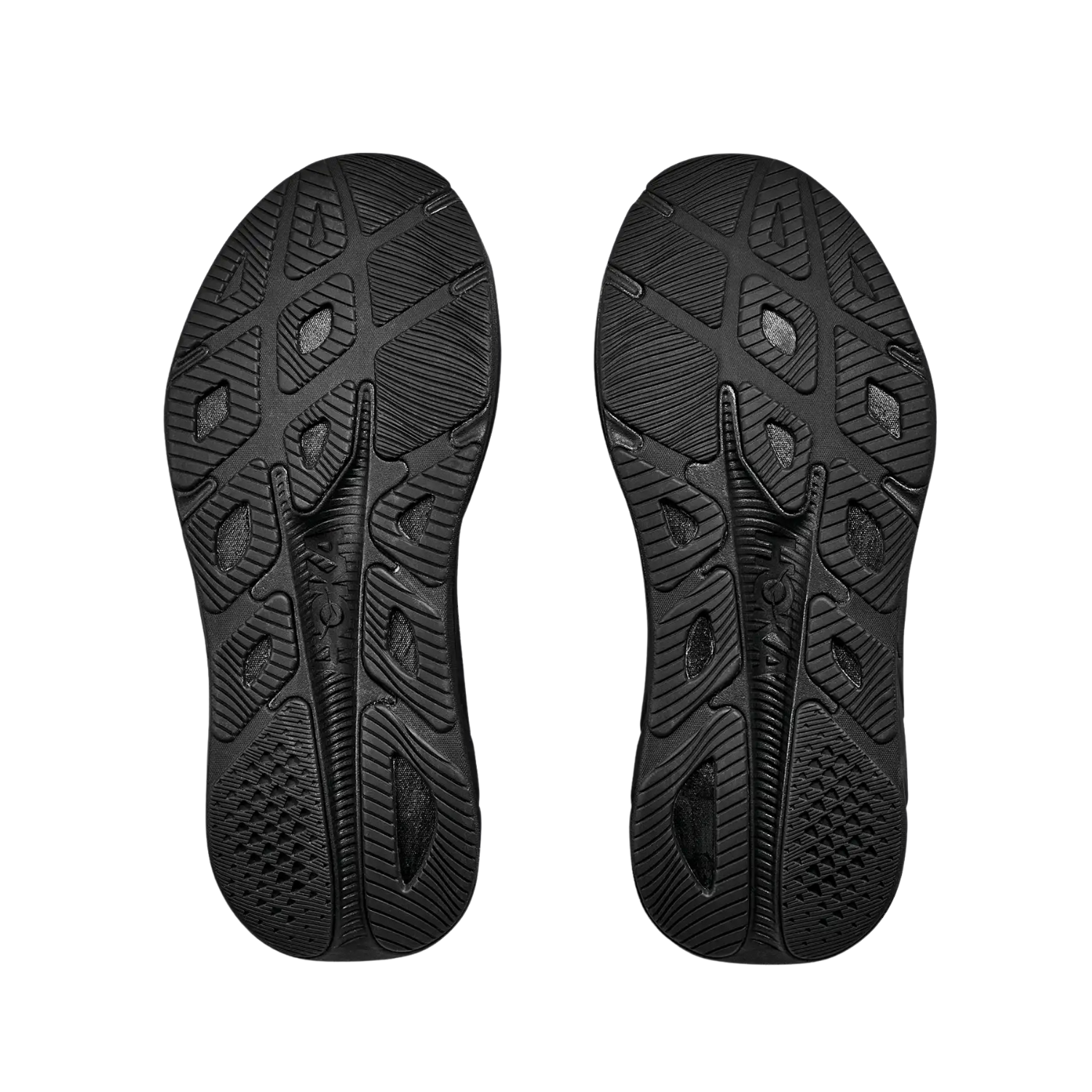 Hoka Rincon 4 Running Shoe Junior - Black Running Shoes Hoka