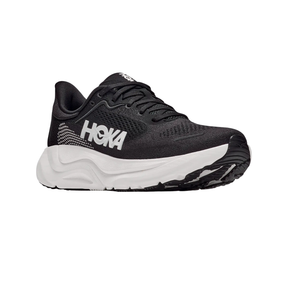 Hoka Arahi 9 Running Shoe Men - Black/White Running Shoes Hoka