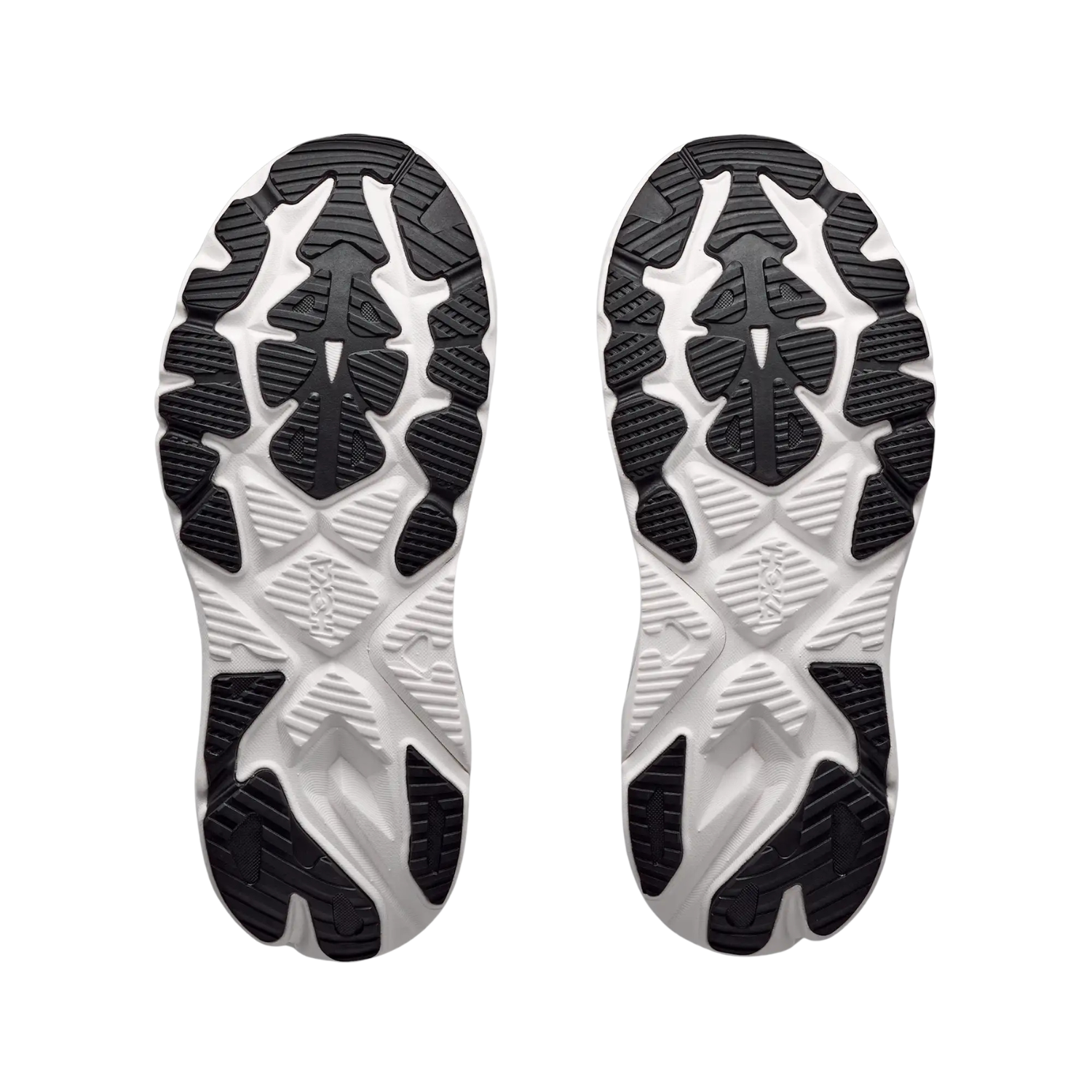 Hoka Arahi 9 Running Shoe Men - Black/White Running Shoes Hoka