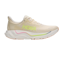 Hoka Arahi 9 Running Shoe Women - Vintage Yellow/Alabaster Vintage Yellow Alabaster Running Shoes Hoka