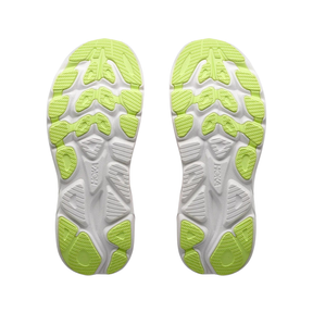 Hoka Clifton 11 Running Shoe Women - Tangerine Glow/White Running Shoes Hoka