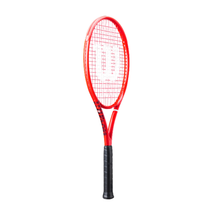 Wilson Defyer 100 V1 Redline Concept Edition 2026 Tennis Racket 300g - Adrenalyn Red Adrenalyn Red Tennis Rackets Wilson