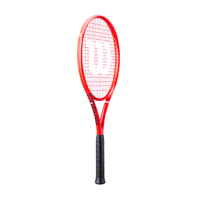 Wilson Defyer 100 V1 Redline Concept Edition 2026 Tennis Racket 300g - Adrenalyn Red Adrenalyn Red Tennis Rackets Wilson
