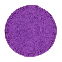 Yehlex 20 Racket Towel Roll - Purple PURPLE One Size Accessories Yehlex