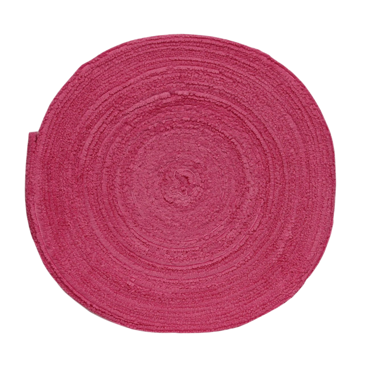 Yehlex 20 Racket Towel Roll - Pink Pink Towel Grip Yehlex