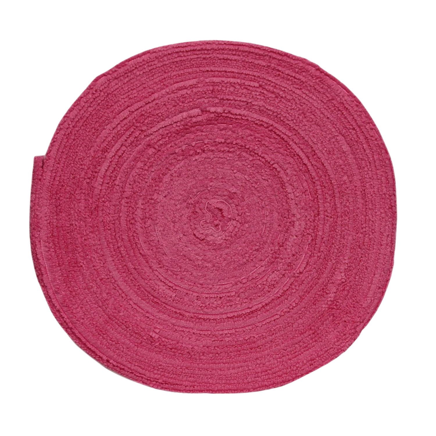 Yehlex 20 Racket Towel Roll - Pink Pink Towel Grip Yehlex