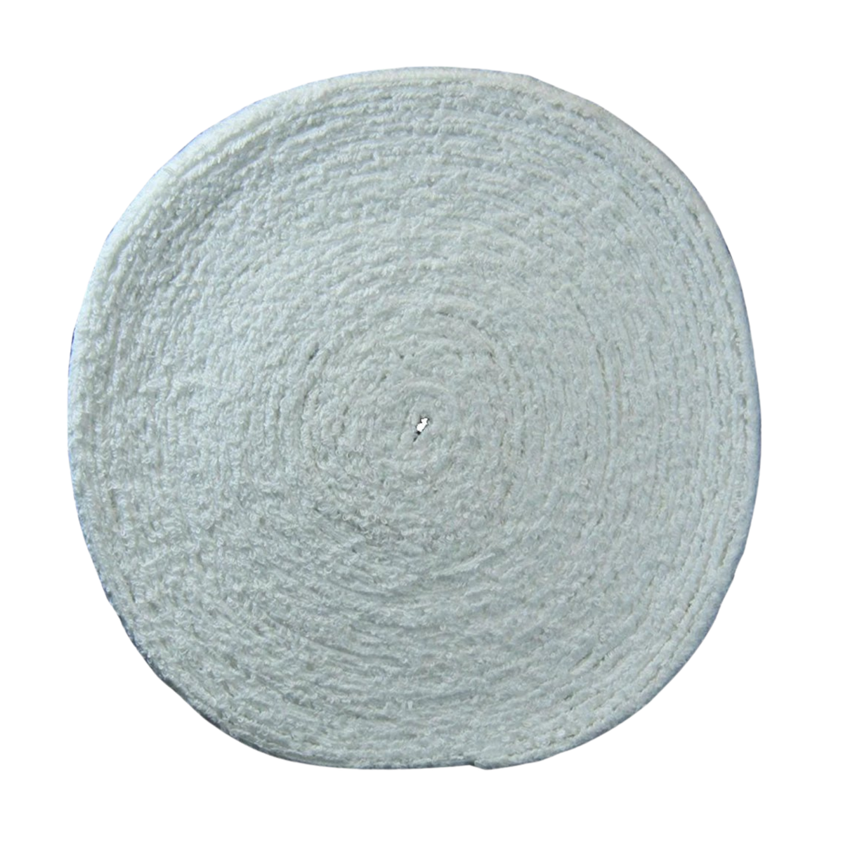Yehlex 20 Racket Towel Roll - White White Towel Grip Yehlex
