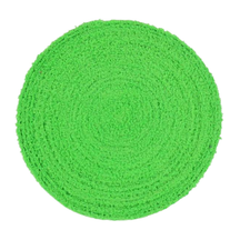 Yehlex 20 Racket Towel Roll - Green Green Towel Grip Yehlex