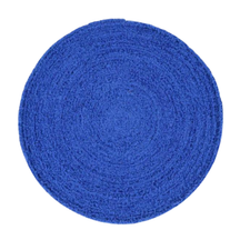 Yehlex 20 Racket Towel Roll - Royal Blue Royal Blue Towel Grip Yehlex