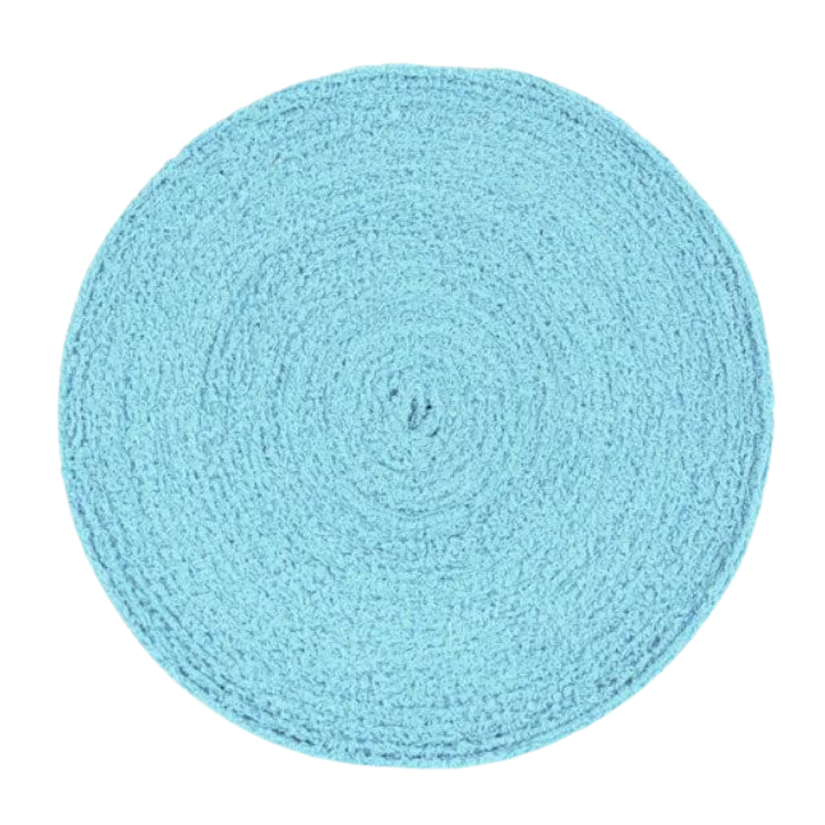 Yehlex 20 Racket Towel Roll - Sky Blue Sky Blue Towel Grip Yehlex