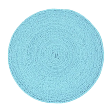 Yehlex 20 Racket Towel Roll - Sky Blue Sky Blue Towel Grip Yehlex