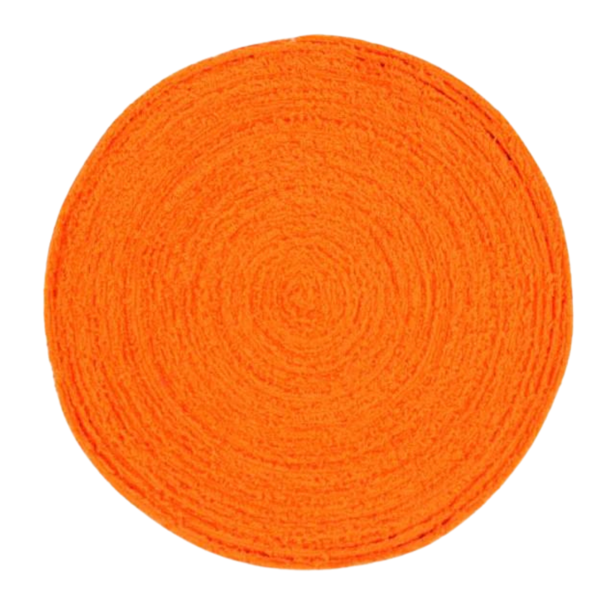 Yehlex 20 Racket Towel Roll - Orange Orange Towel Grip Yehlex