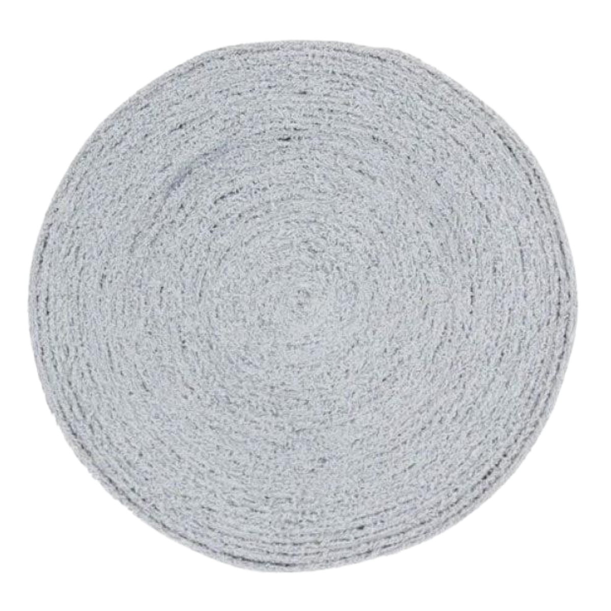 Yehlex 20 Racket Towel Roll - Steel Grey Steel Grey Towel Grip Yehlex