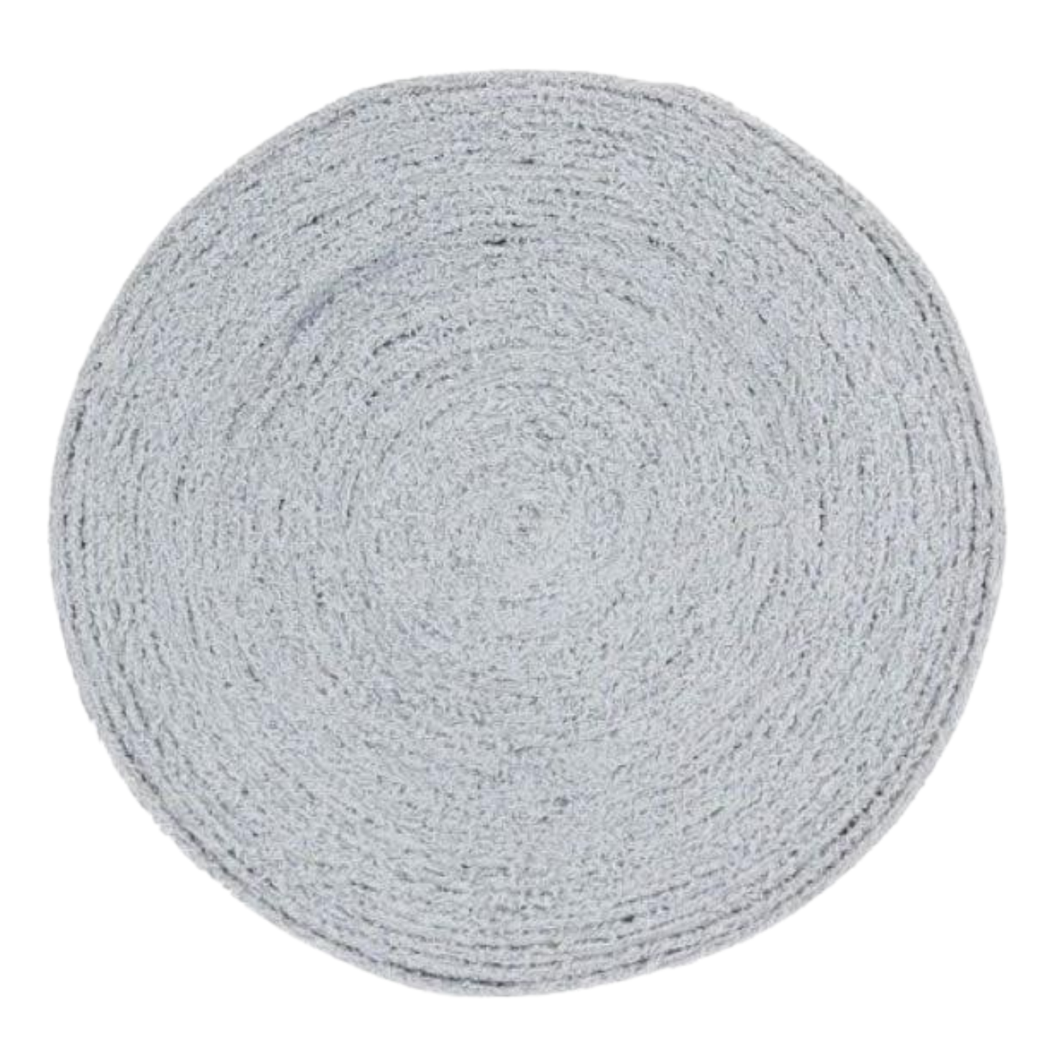 Yehlex 20 Racket Towel Roll - Steel Grey Steel Grey Towel Grip Yehlex