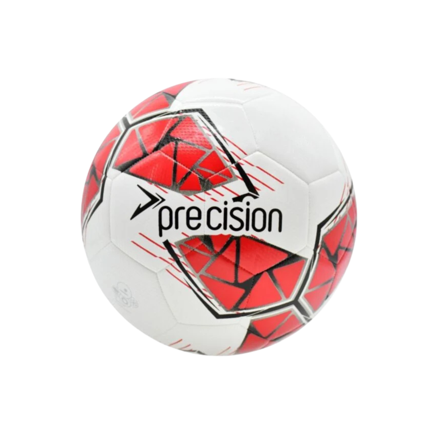 Precision Fusion Fifa Basic Training Ball White Red Grey Black S4 Footballs Precision