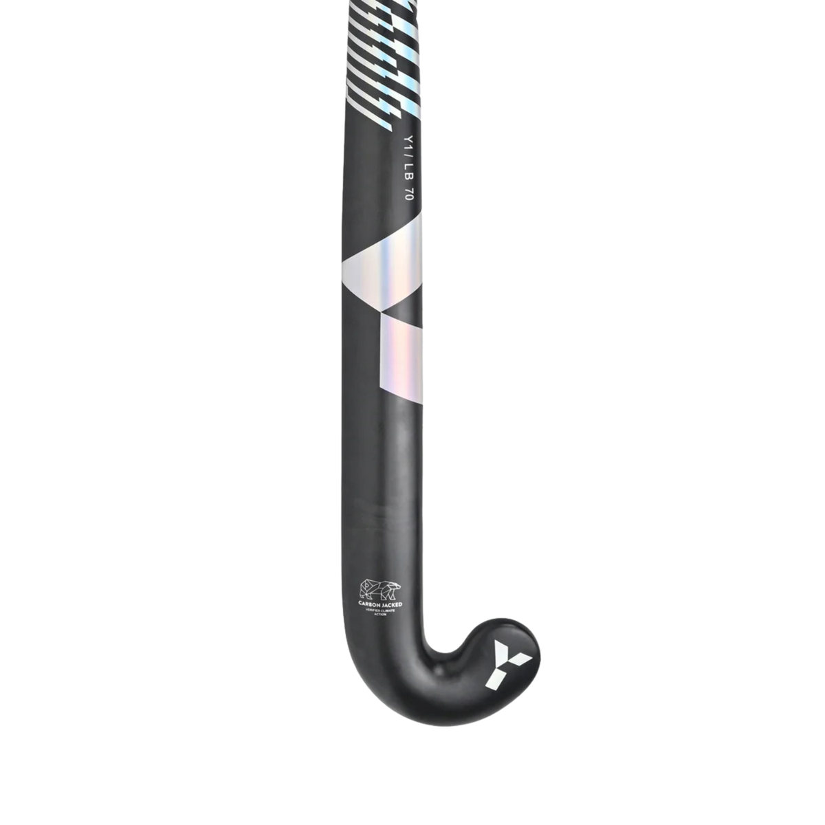 Y1 LB 70 Hockey Stick 2026/27 - Silver Hockey Sticks Y1