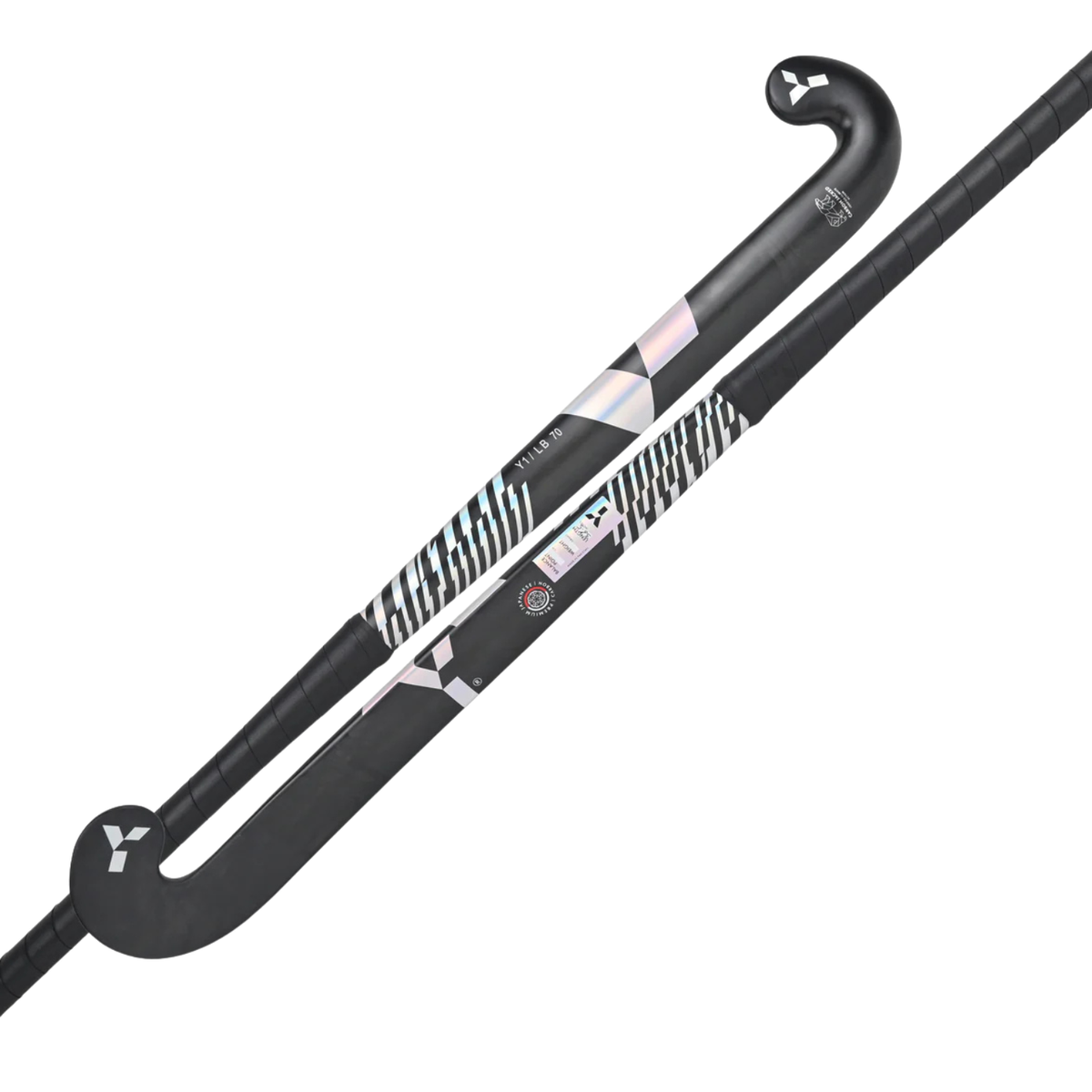 Y1 LB 70 Hockey Stick 2026/27 - Silver Silver Hockey Sticks Y1