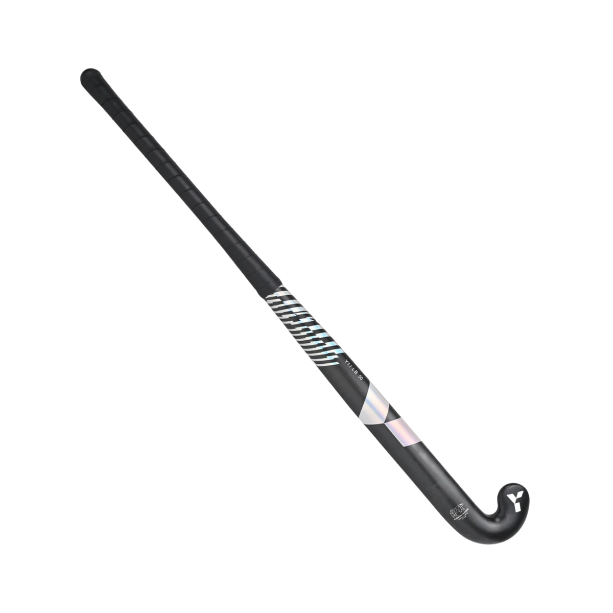 Y1 LB 50 Hockey Stick 2026/27 - Silver Hockey Sticks Y1