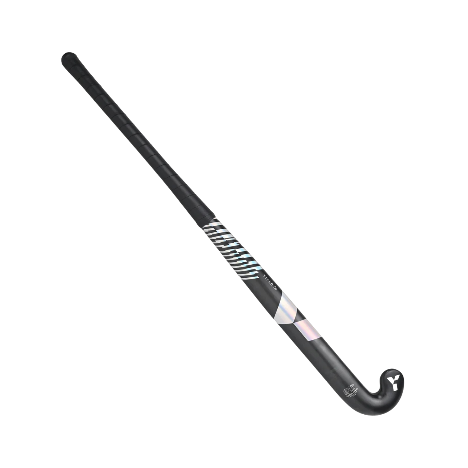 Y1 LB 50 Hockey Stick 2026/27 - Silver Hockey Sticks Y1