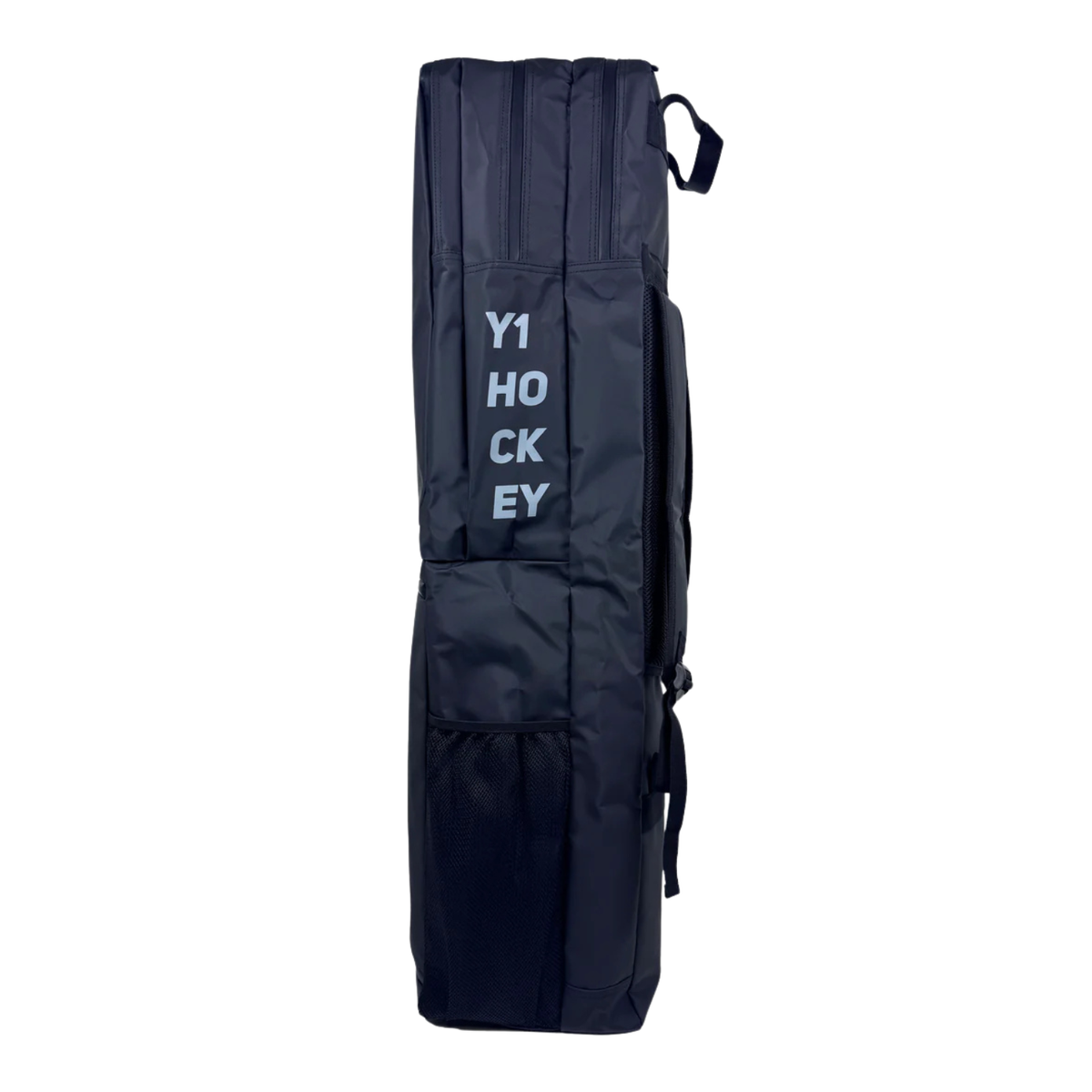 Y1 Nova Pro Hockey Stickbag - Black Black One Size Bags Y1