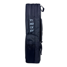 Y1 Nova Pro Hockey Stickbag - Black Black One Size Bags Y1
