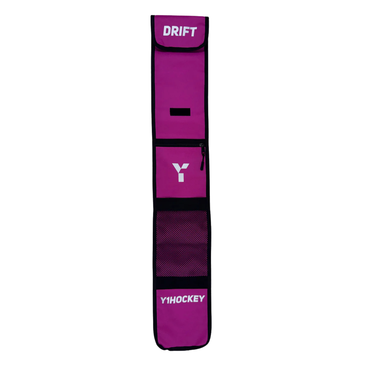 Y1 Drift Hockey Stickbag - Pink Pink 100 × 20 cm Bags Y1