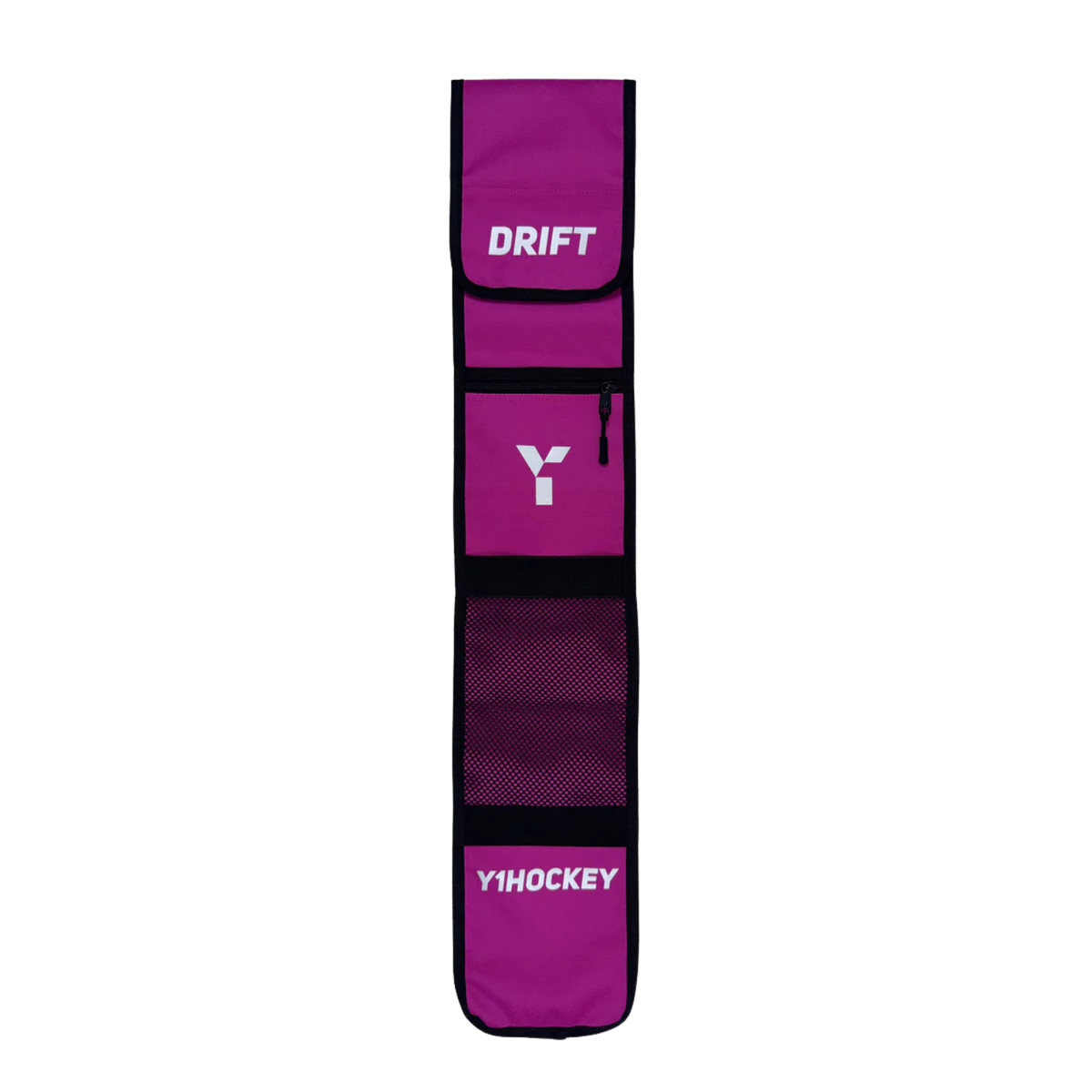 Y1 Drift Hockey Stickbag - Pink Bags Y1