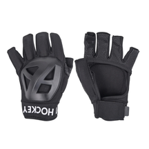 Y1 XP Shell Hockey Glove Long 2026/27 Unisex - Black/White Black White Accessories Y1