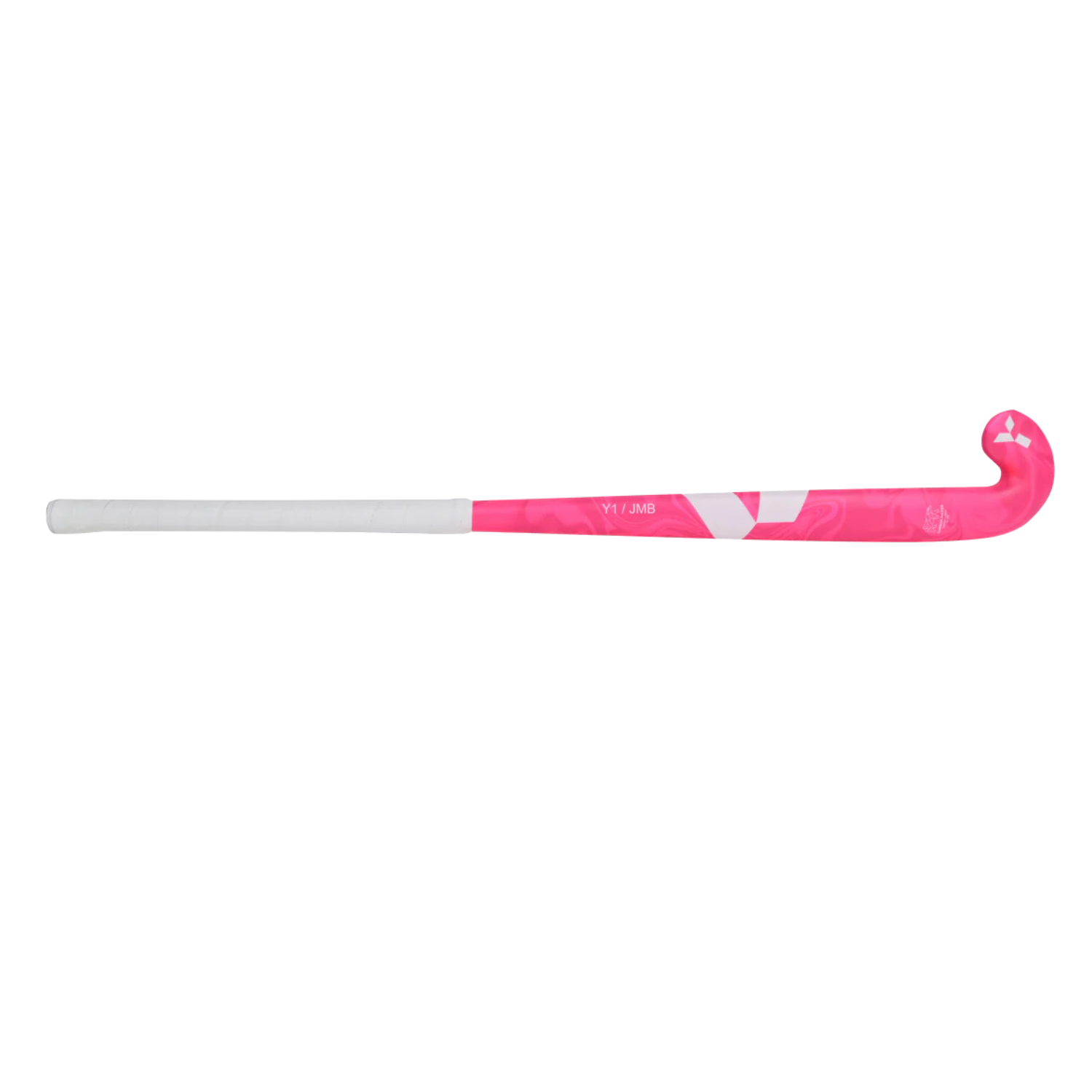 Y1 JMB Junior Hockey Stick 2026/27 - Pink Hockey Sticks Y1
