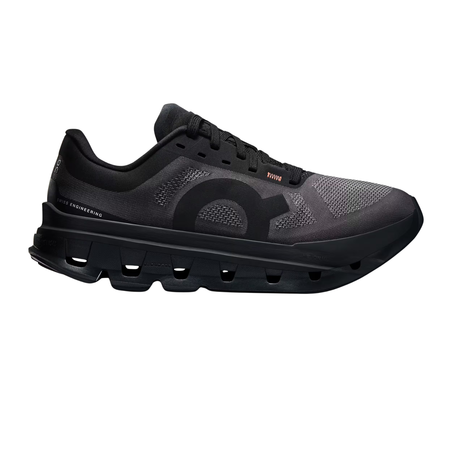 On Running Cloudflow 5 Running Shoe Women - Black/Black Running Shoes On Running