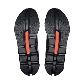 On Running Cloudflow 5 Running Shoe Women - Black/Black Running Shoes On Running