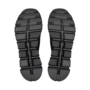 On Running Cloud 6 Coast Running Shoe Men - Black/Rock Running Shoes On Running