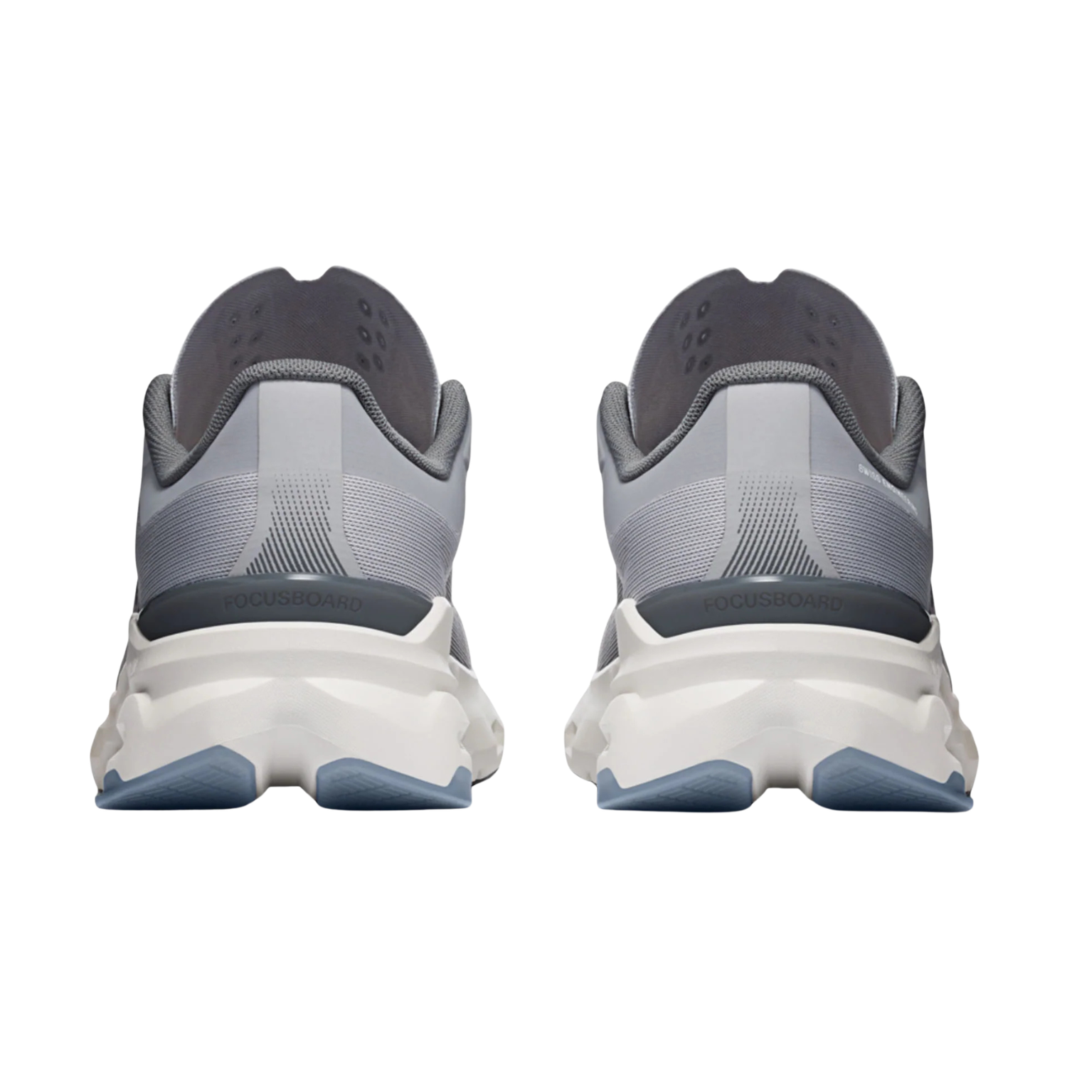 On Running Cloudpulse 2 Running Shoe Men - Glacier/Ivory Running Shoes On Running