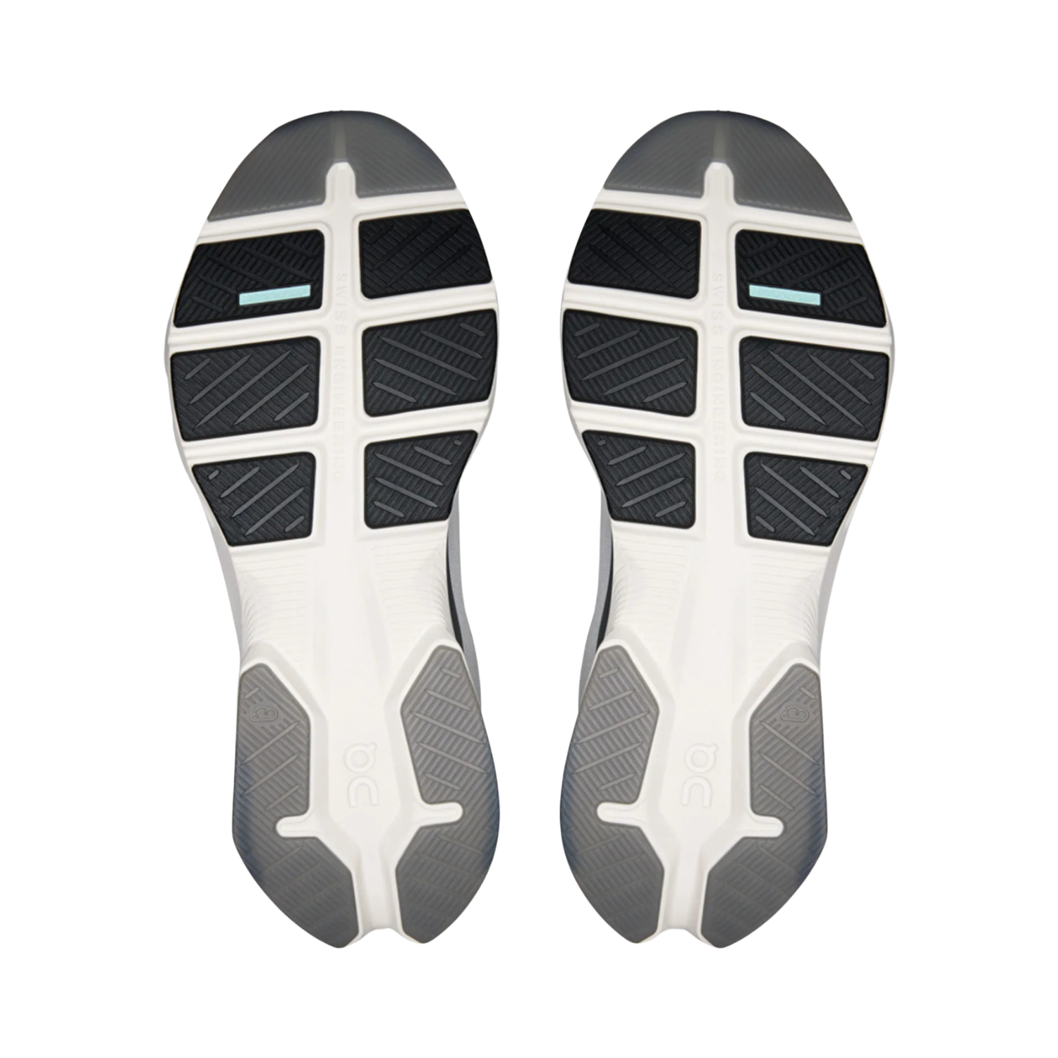 On Running Cloudpulse 2 Running Shoe Men - Glacier/Ivory Running Shoes On Running