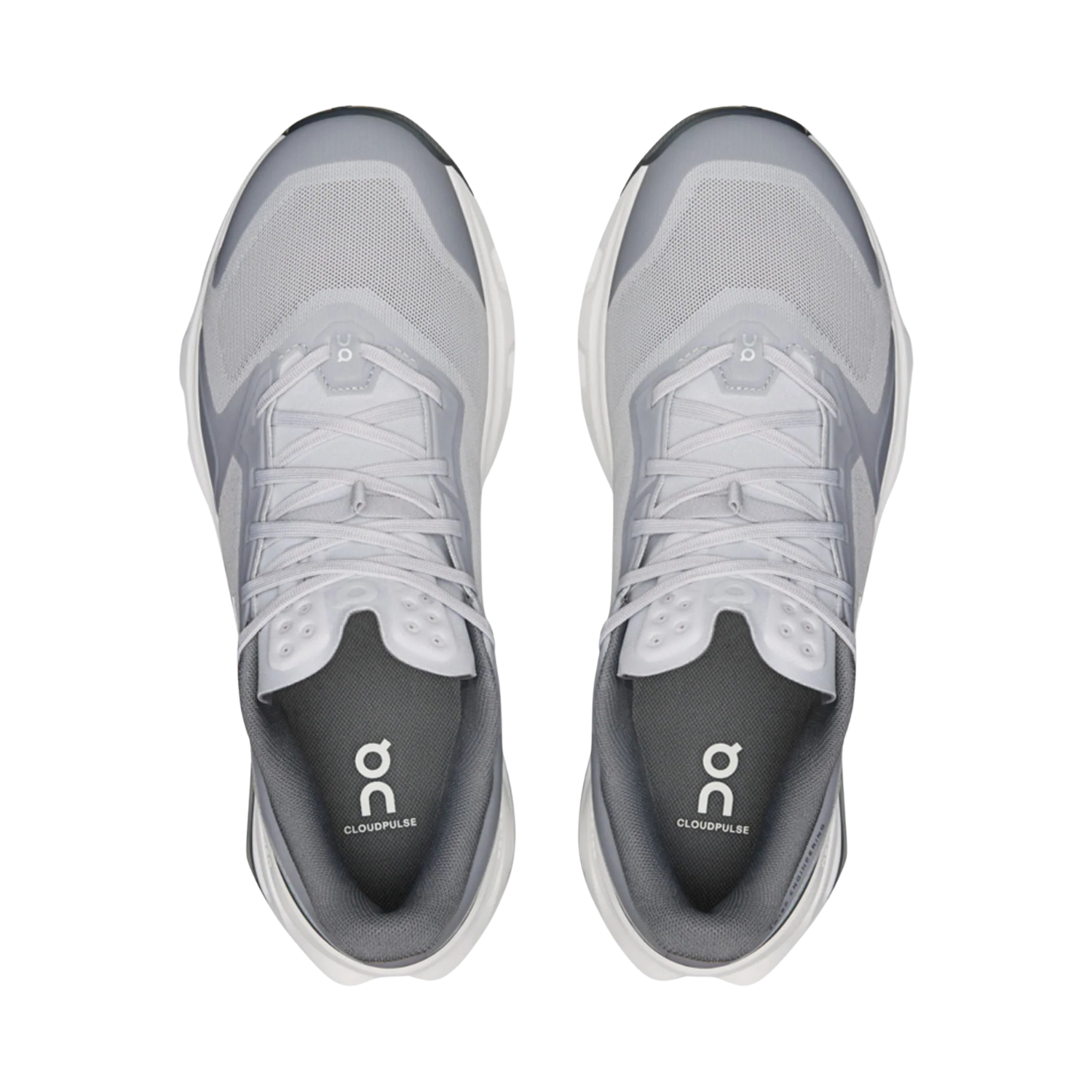 On Running Cloudpulse 2 Running Shoe Men - Glacier/Ivory Running Shoes On Running