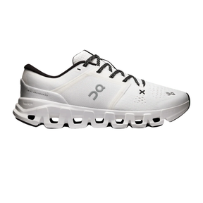 On Running Cloud X 5 Training Shoes Women - White/Black Training Shoes On Running