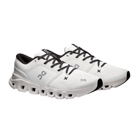 On Running Cloud X 5 Training Shoes Women - White/Black Training Shoes On Running