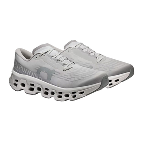 On Running Cloudmonster 3 Running Shoe Men - Wolf Running Shoes On Running