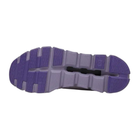 On Running Cloud 6 Running Shoes Women - Ether/Tyrian Running Shoes On Running